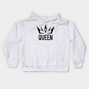 Queen Kids Hoodie